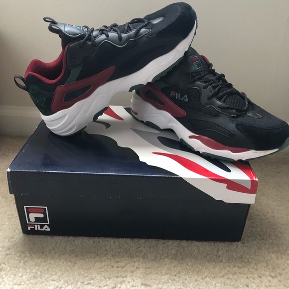 fila x gucci